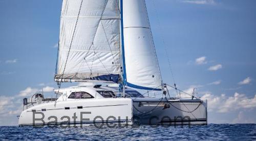 Nautitech 47 Spesifikasjoner og anmeldelser
